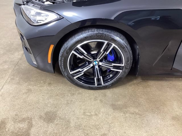 Used 2023 BMW 440i xDrive Convertible w/ Premium Package AWD/4WD image 24