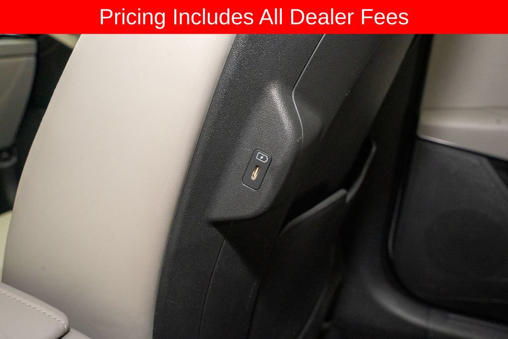 Certified 2023 Kia Niro Wind w/ Wind Preserve Package FWD image 8
