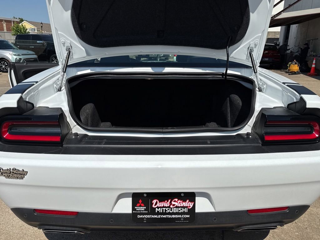Used 2023 Dodge Challenger R/T Scat Pack RWD image 52