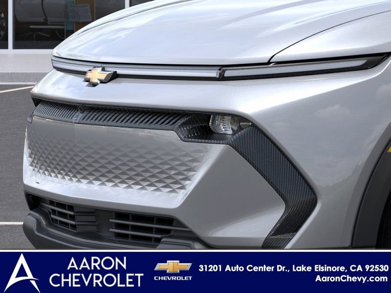 New 2026 Chevrolet Equinox EV LT AWD/4WD image 13