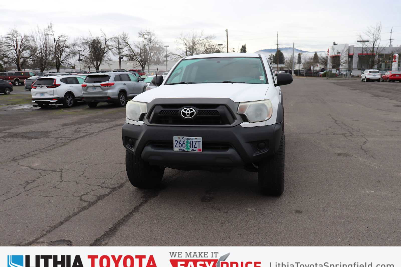 Used 2015 Toyota Tacoma 4x4 Double Cab image 1