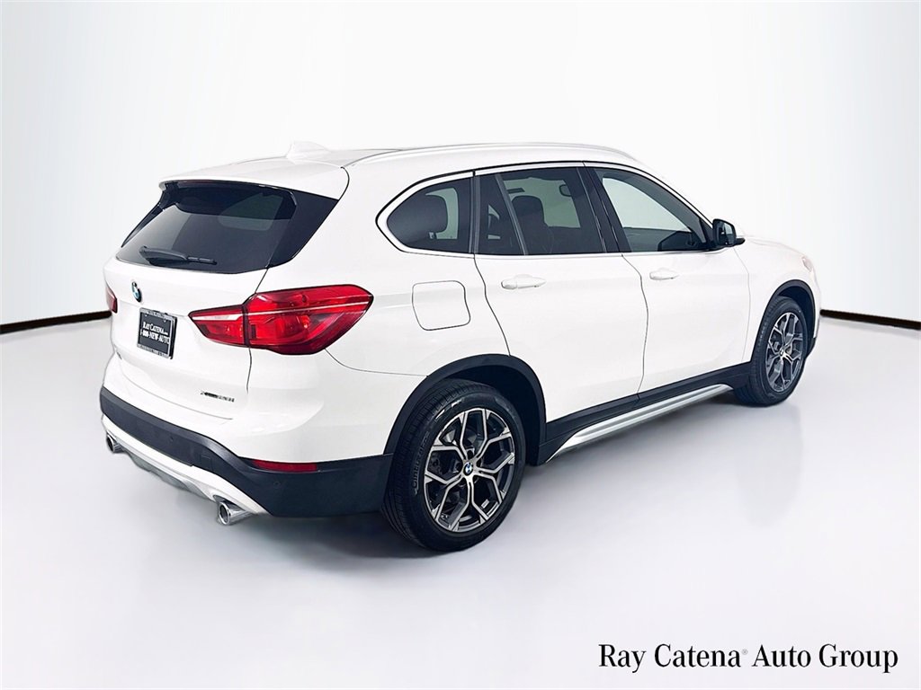 Used 2021 BMW X1 xDrive28i w/ Convenience Package image 7