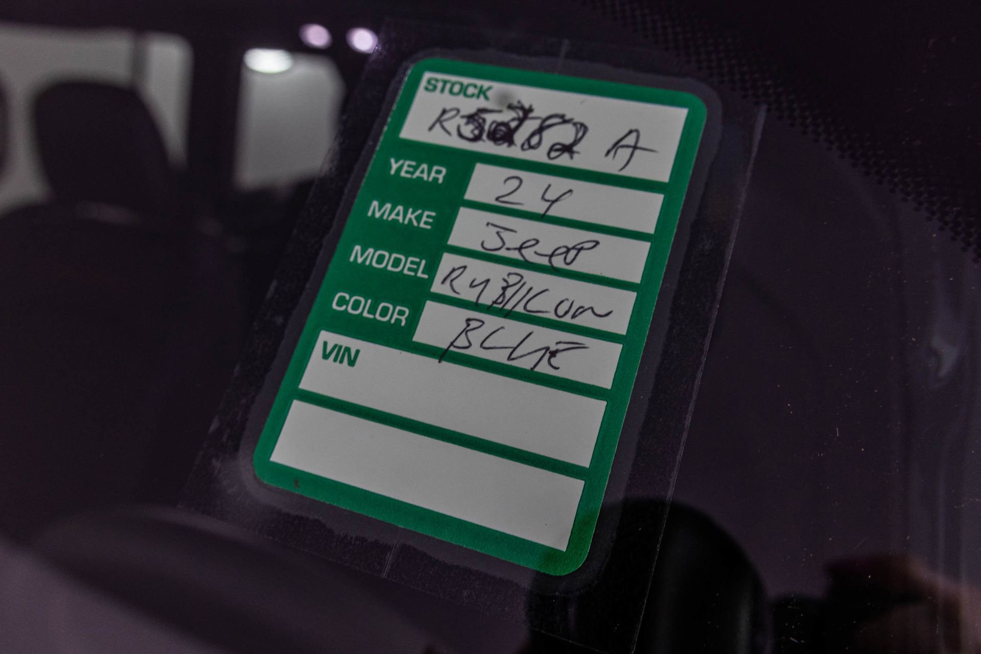 Used 2024 Jeep Wrangler Unlimited Rubicon image 43