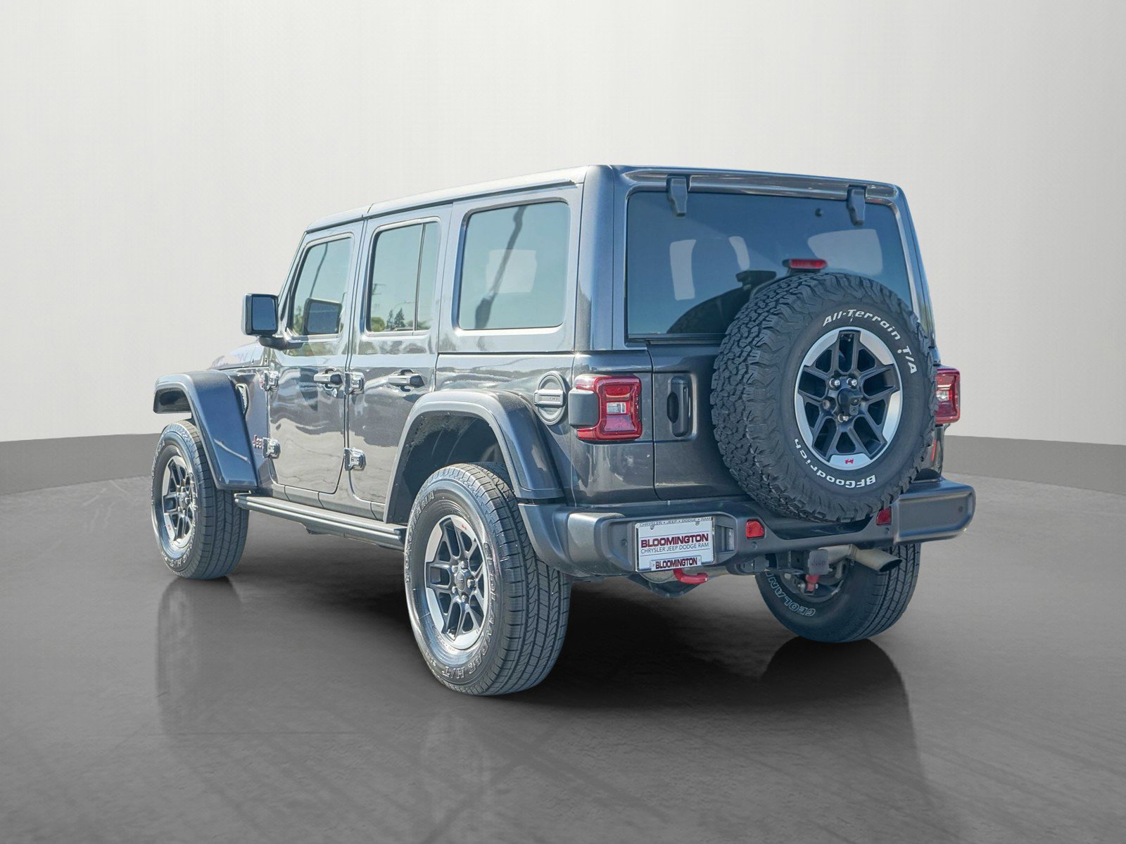 Used 2021 Jeep Wrangler Unlimited Rubicon image 5