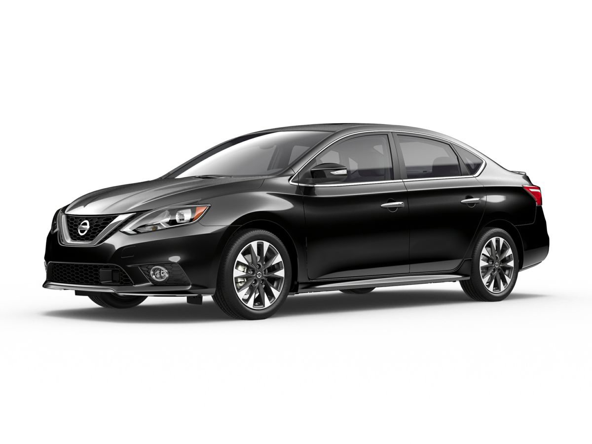 Used 2017 Nissan Sentra SR