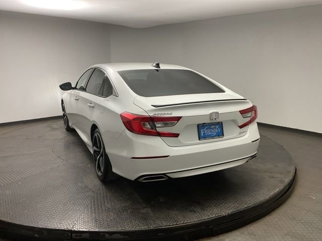 Used 2022 Honda Accord Sport image 5