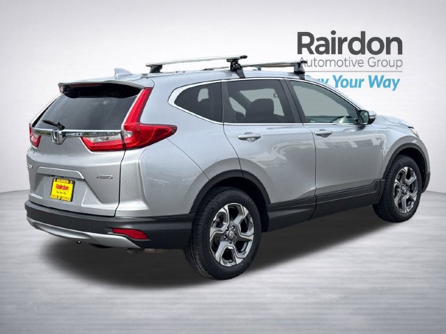 Used 2018 Honda CR-V EX image 7