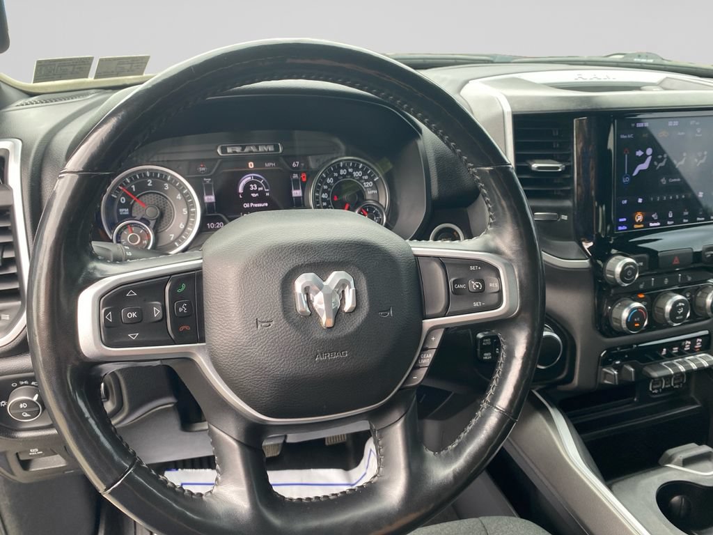 Certified 2020 RAM 1500 Big Horn AWD/4WD image 23