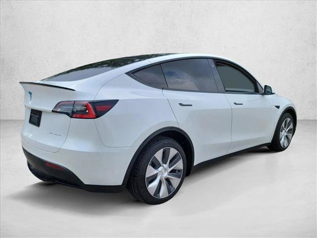 Used 2021 Tesla Model Y Long Range AWD/4WD image 5