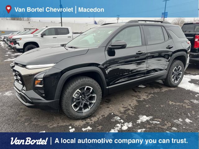 New 2025 Chevrolet Equinox ACTIV w/ LPO, Floor Liner Package image 1