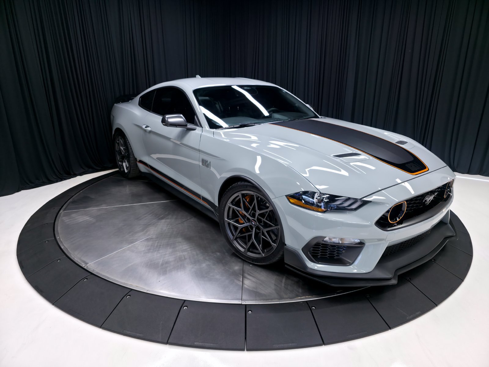 Used 2023 Ford Mustang Mach 1 w/ Equipment Group 700A RWD image 66