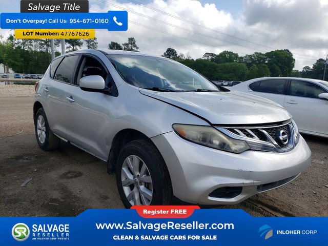 Used 2014 Nissan Murano S FWD image 5