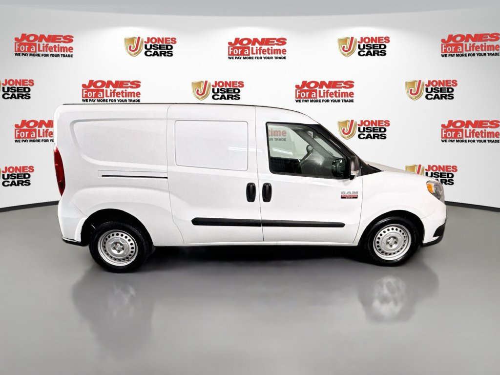 Used 2022 RAM ProMaster City Tradesman FWD image 15