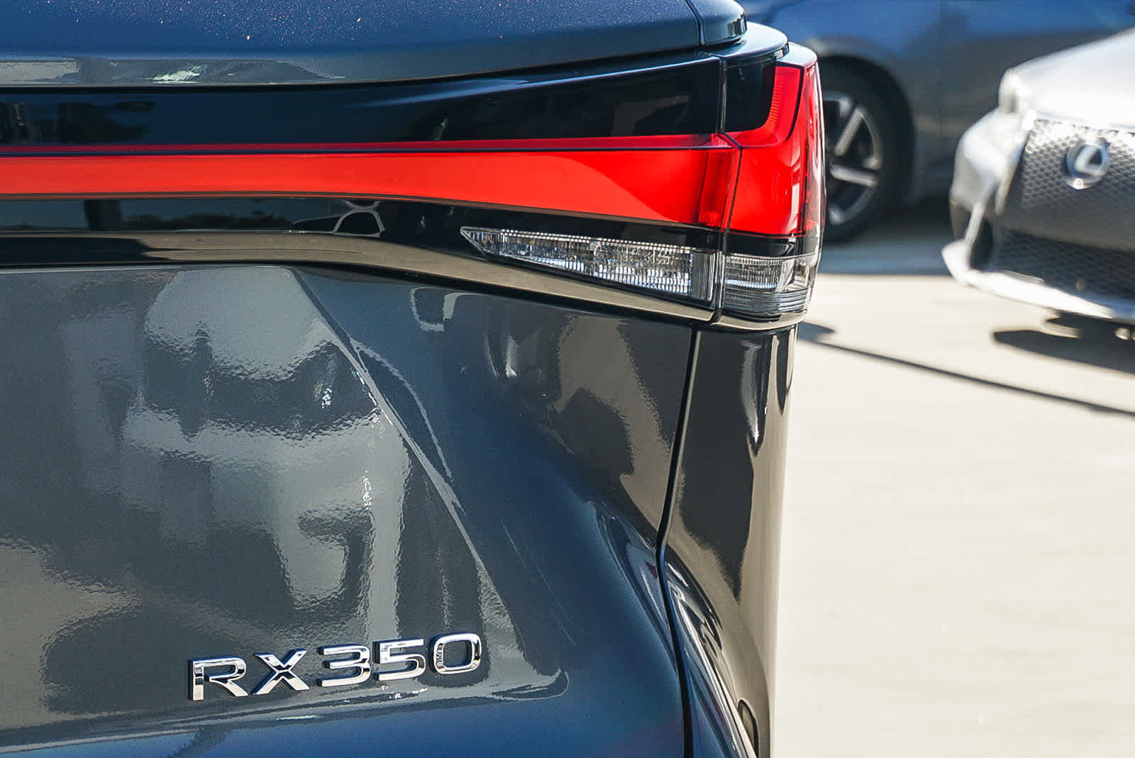 New 2026 Lexus RX 350 F Sport image 11