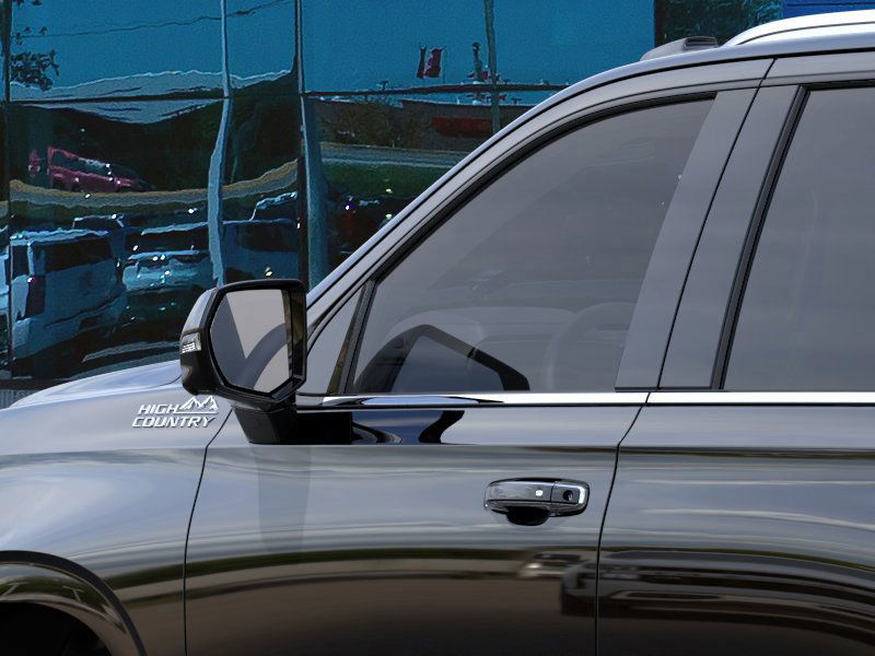 New 2026 Chevrolet Tahoe High Country image 12