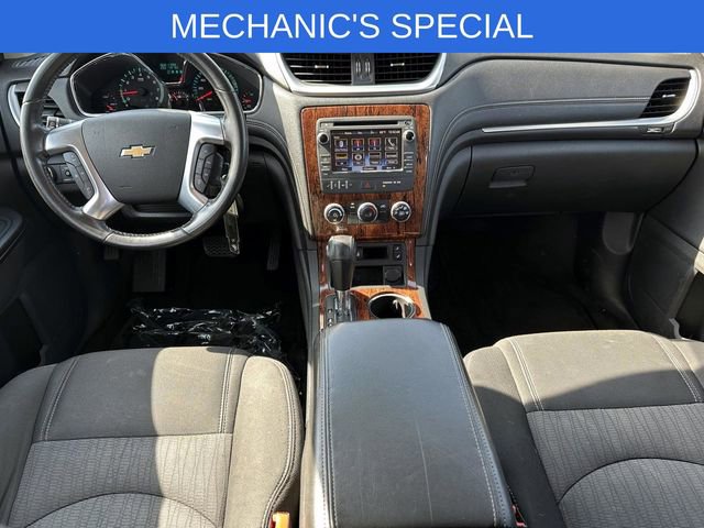 Used 2013 Chevrolet Traverse LT w/ All-Star Edition FWD image 13