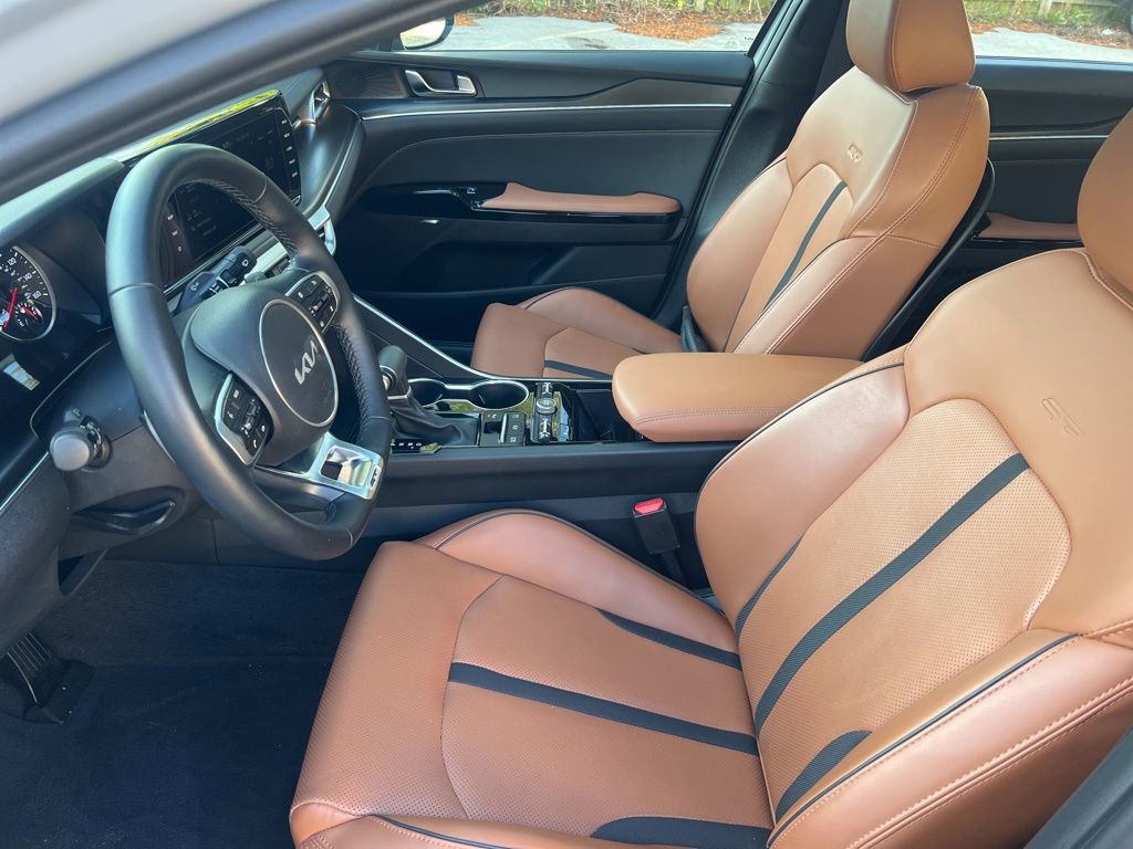 Used 2024 Kia K5 GT w/ GT1 Package image 4