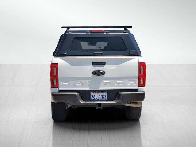 Certified 2021 Ford Ranger XL w/ FX4 Off-Road Package AWD/4WD image 5