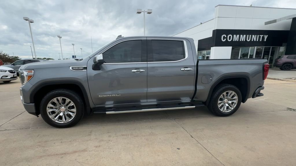 Certified 2021 GMC Sierra 1500 Denali w/ Driver Alert Package II image 4