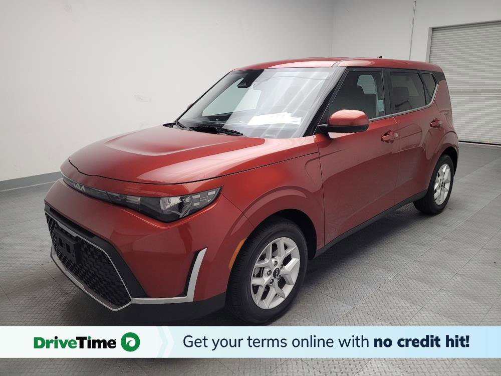 Used 2024 Kia Soul LX w/ Option Group 015