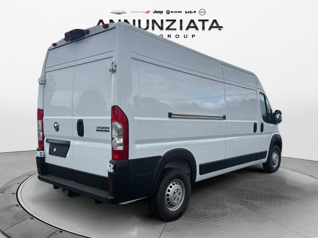 New 2026 RAM ProMaster 3500 w/ Premium Convenience Group image 5