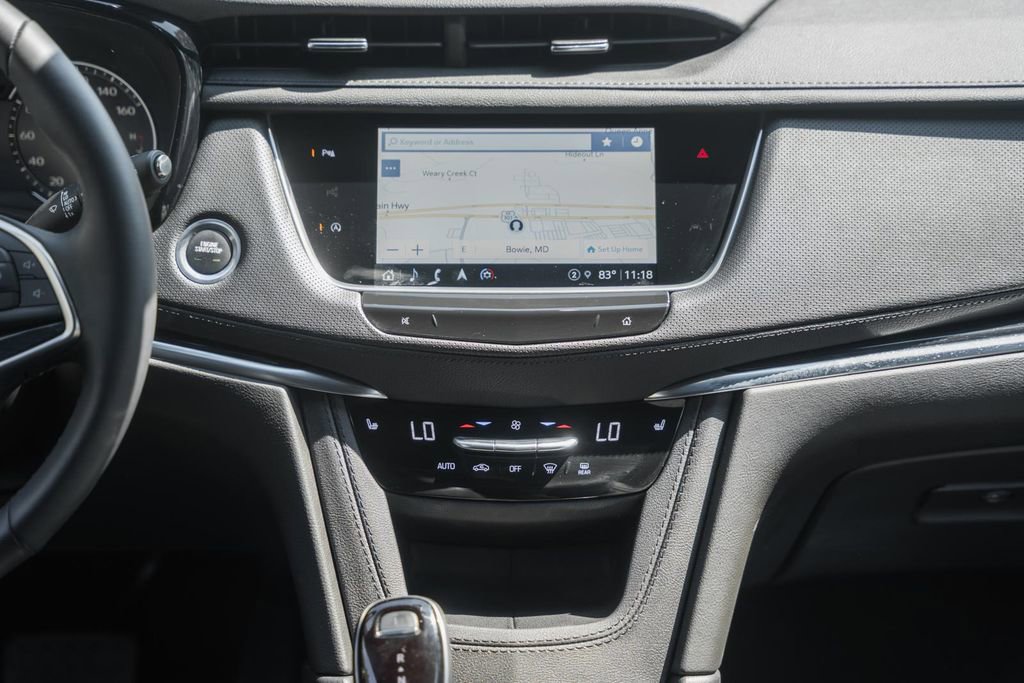 Used 2025 Cadillac XT5 Premium Luxury image 21