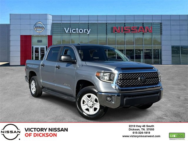 Used 2019 Toyota Tundra SR5