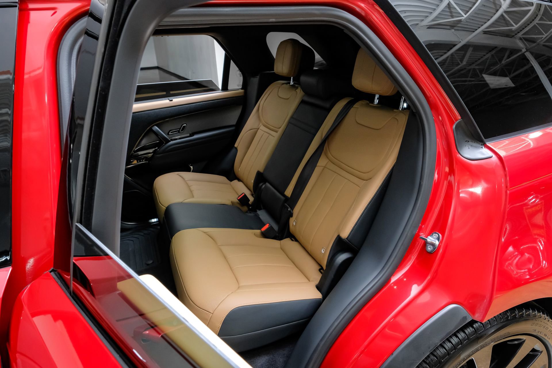 Used 2024 Land Rover Range Rover Sport Dynamic SE image 42