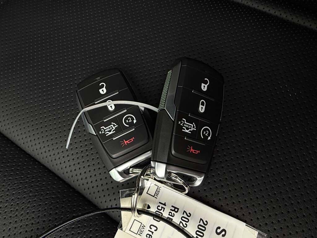 New 2026 RAM 1500 RHO w/ Bed Utility Group image 29