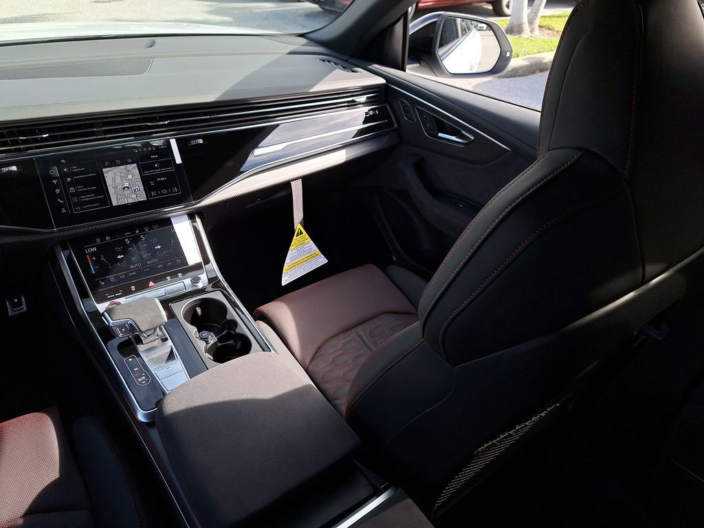 New 2026 Audi RS Q8 performance image 24