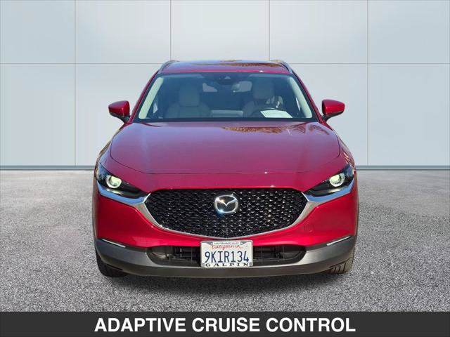 Certified 2023 MAZDA CX-30 AWD 2.5 S w/ Preferred Package image 8