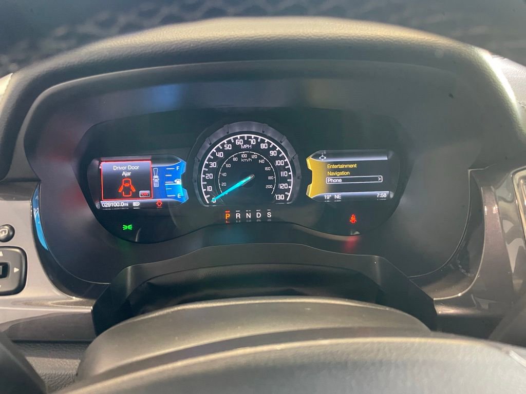 Used 2022 Ford Ranger Lariat w/ Equipment Group 501A High image 14