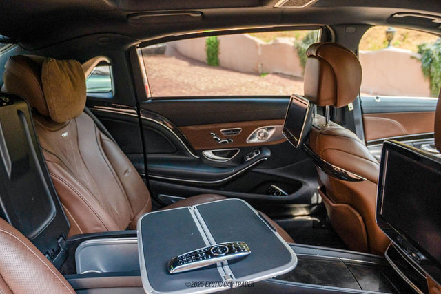 Used 2016 Mercedes-Benz Maybach S 600 image 66