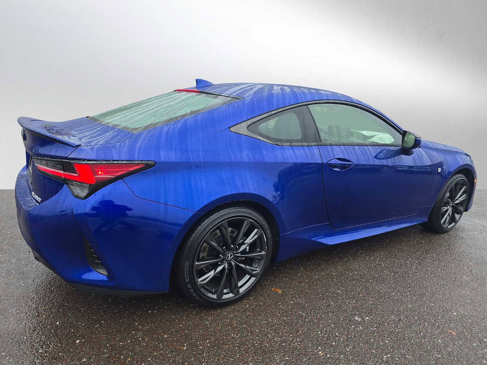 Certified 2024 Lexus RC 350 F Sport image 3