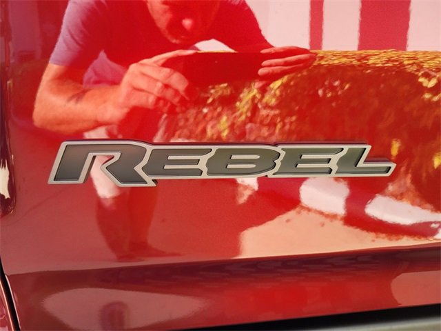 New 2026 RAM 1500 Rebel w/ Rebel Level 2 Equipment Group image 13