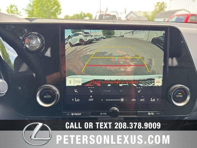 New 2026 Lexus NX 350 AWD image 27