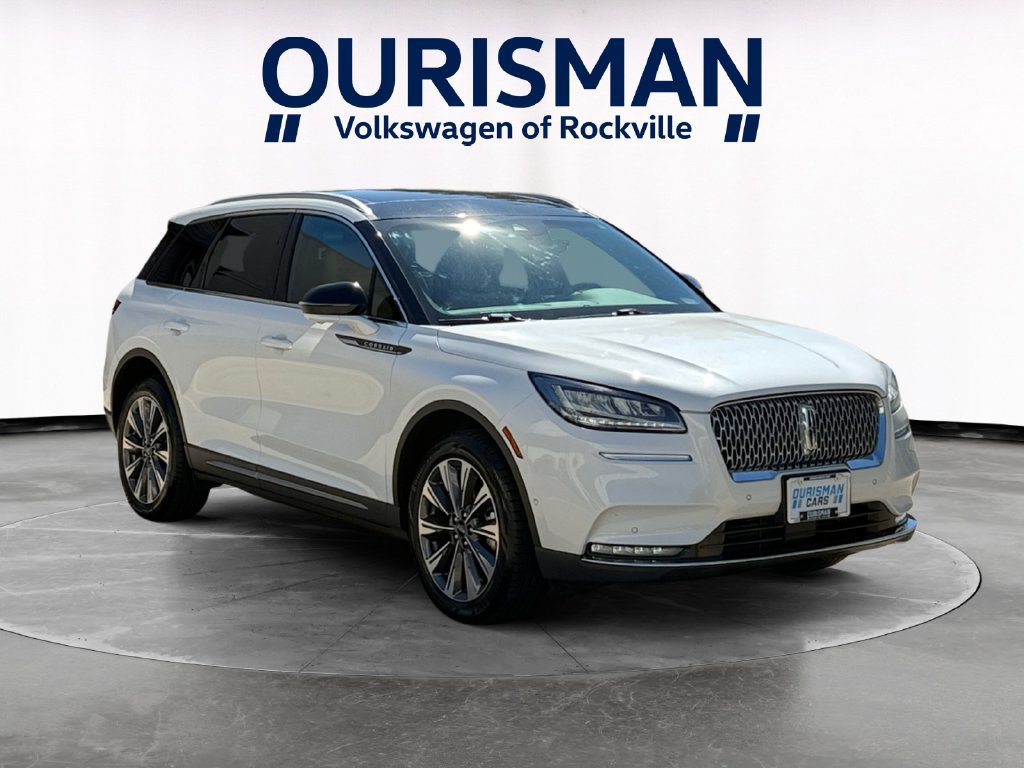 Used 2020 Lincoln Corsair Reserve w/ Equipment Group 201A