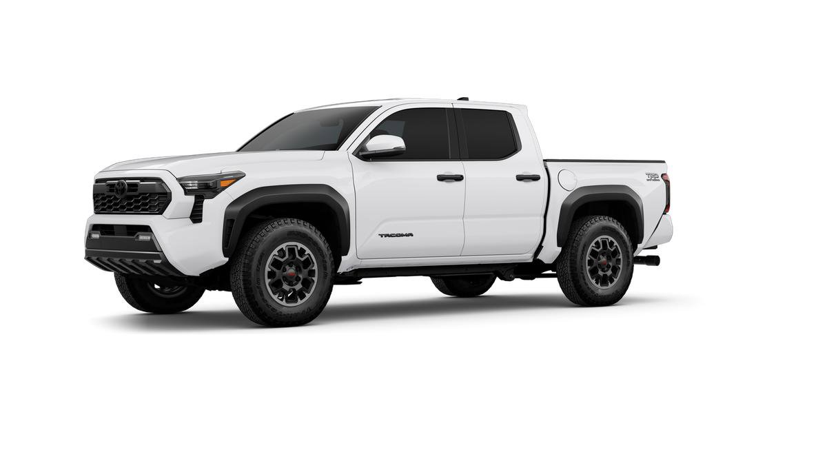 New 2026 Toyota Tacoma TRD Off-Road AWD/4WD image 2