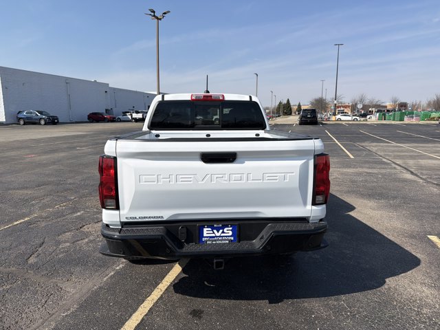New 2026 Chevrolet Colorado W/T image 6