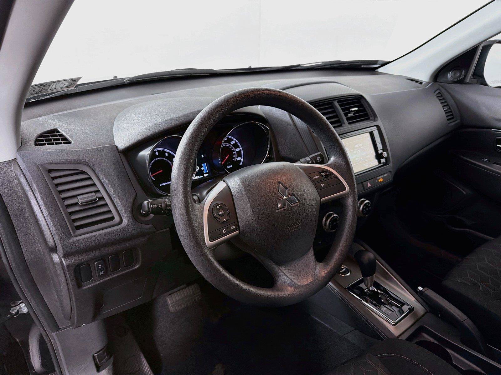 Used 2022 Mitsubishi Outlander Sport ES AWD/4WD image 16