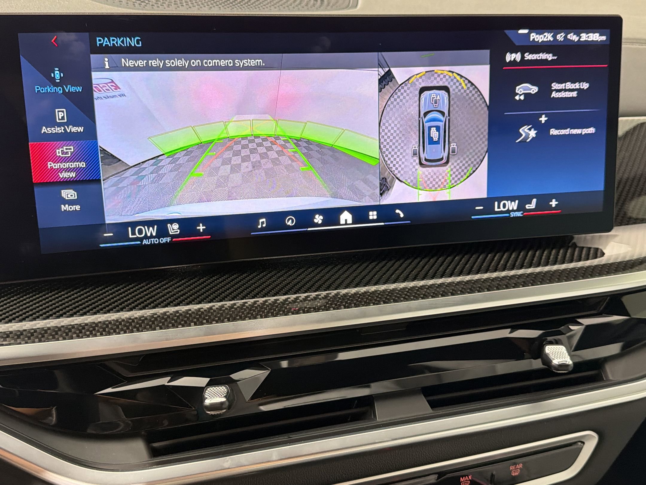 Used 2024 BMW X5 M60i w/ Executive Package image 25