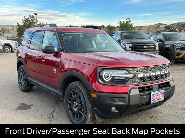 New 2025 Ford Bronco Sport Big Bend w/ Convenience Package image 8