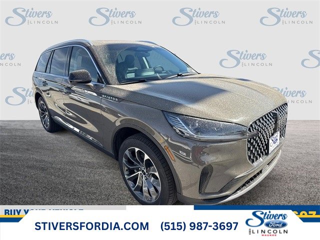 New 2025 Lincoln Aviator Reserve w/ Illumination Package