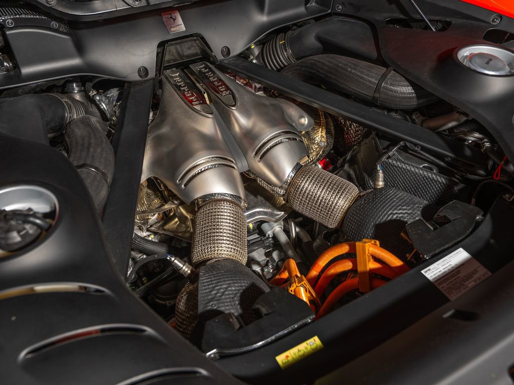 Certified 2024 Ferrari 296 GTB image 26