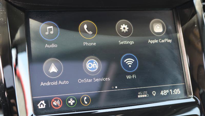 Used 2019 Chevrolet Trax Premier w/ LPO, Protection Package FWD image 14