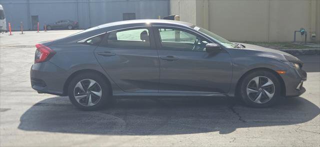 Used 2021 Honda Civic LX image 8