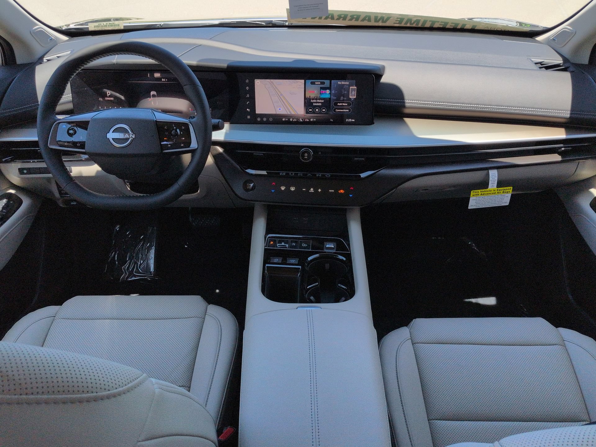 New 2026 Nissan Murano SL AWD/4WD image 16