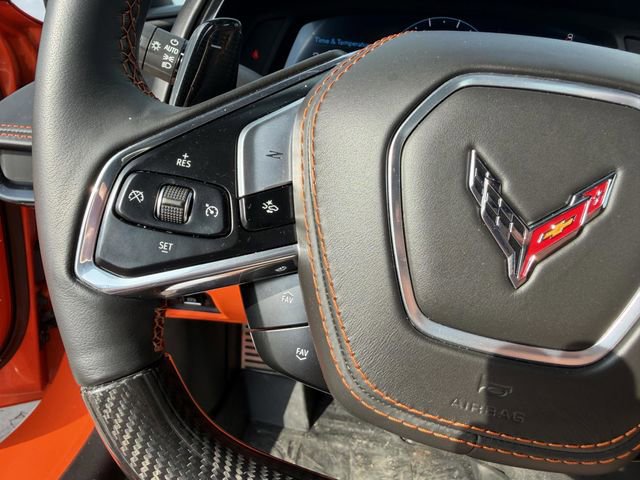 Used 2025 Chevrolet Corvette Z06 w/ Z07 Performance Package image 14