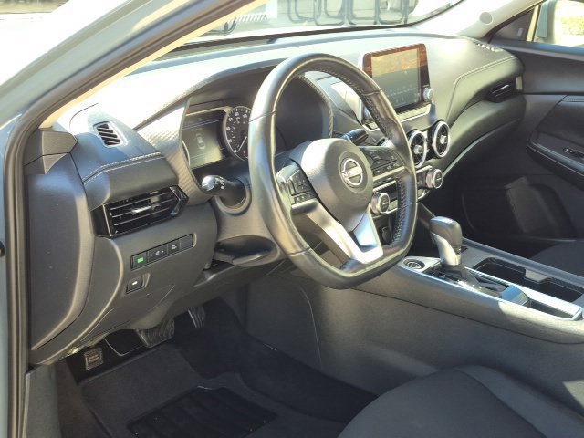 Used 2024 Nissan Sentra SV w/ All-Weather Package FWD image 10