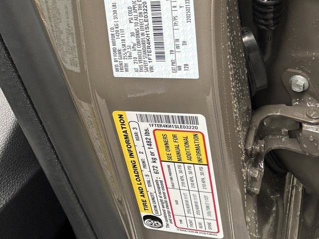 Used 2025 Ford Ranger Lariat w/ FX4 Off-Road Package image 26